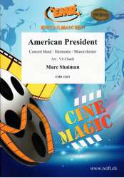 American President - Marc Shaiman / Arr. Vit Chudy