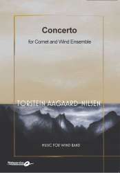 Concerto for Cornet and Wind Ensemble - Torstein Aagaard-Nilsen