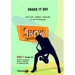 Shake it Off - Swift/Shellback/Max / Arr. Idar Torskangerpoll