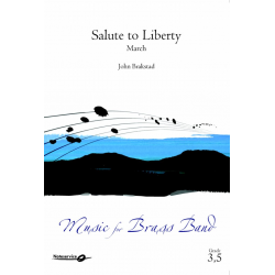 Salute to Liberty - March - John Brakstad