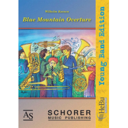 Blue Mountain Overture -Wilhelm Koenen