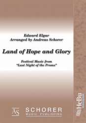 Land of Hope and Glory -Edward Elgar / Arr.Andreas Schorer