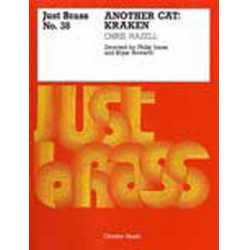 Kraken - Another Cat - Just Brass No.38 -Chris Hazell / Arr.Philip Jones