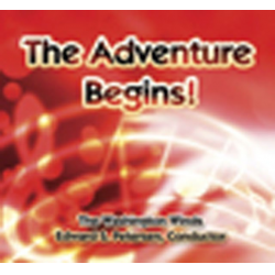 CD "The Adventure Begins!"