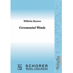 Ceremonial Winds -Wilhelm Koenen