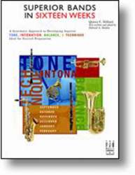 Superior Band in Sixteen Weeks - All Instrumentes Read from the Same Book - Quincy C. Hilliard