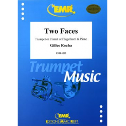 Two Faces - Gilles Rocha