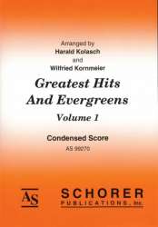 Greatest Hits and Evergreens Vol. 1 - 00 Condensed Score (Direktion) - Harald Kolasch