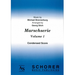 Marschserie Vol. 1 - 00 Direktion -Michael Brennerburg / Arr.Georg Stich