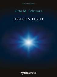 Dragon Fight -Otto M. Schwarz