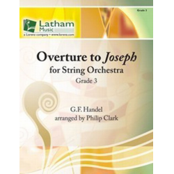 Overture to Joseph -Georg Friedrich Händel (George Frederic Handel)