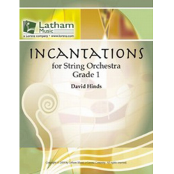Incantations - David Hinds