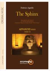 The Sphinx -Federico Agnello
