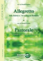 Allegretto from Symphony n. 7 / Pastorale from Symphony n. 6 - Ludwig van Beethoven / Arr. Donald Furlano
