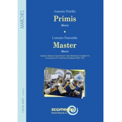 Primis / Master - Antonio Petrillo