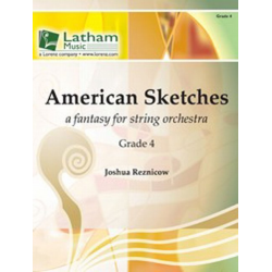 American Sketches -Joshua Reznikow