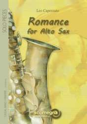 Romance for Alto Sax - Leo Capezzuto