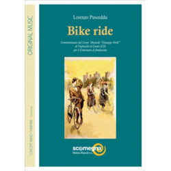 Bike Ride -Lorenzo Pusceddu