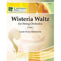 Wisteria Waltz -Rabinowitz