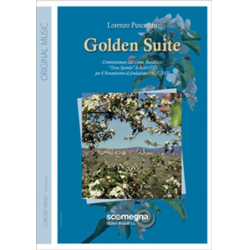 Golden Suite -Lorenzo Pusceddu