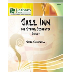 Jazz Inn -Shirl Jae Atwell