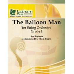 Balloon Man - Thom Sharp