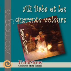 CD "Ali Baba et les Quarante Voleurs" (French)