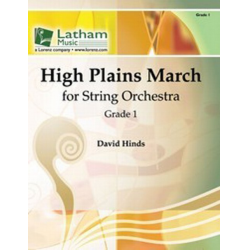 High Plains March -David Hinds