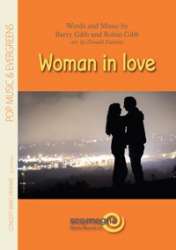 Woman in Love - Barry Gibb & Robin Gibb & Maurice Gibb / Arr. Donald Furlano