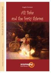 Ali Baba and the Forty Thieves - Angelo Sormani