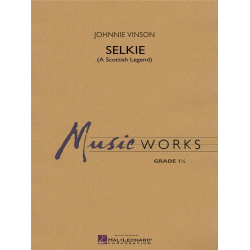 Selkie - A Scottish Legend - Johnnie Vinson
