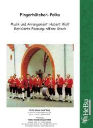 Fingerhütchen Polka - Hubert Wolf / Arr. Alfons Stock