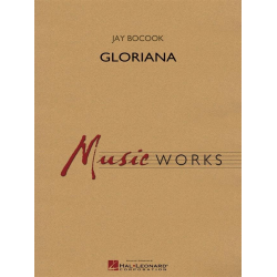 Gloriana -Jay Bocook