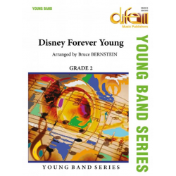 Disney Forever Young (Young Band) - Bruce Bernstein