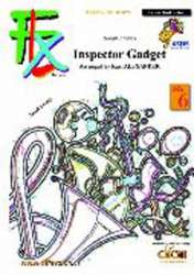 Inspector Gadget (Theme from ) Flex-6 version -Shuki Levy & Haim Saban / Arr.Karl Alexander
