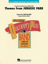 Themes from Jurassic Park -John Williams / Arr.Michael Sweeney