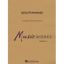 Southwind - Traditional / Arr. Michael Sweeney