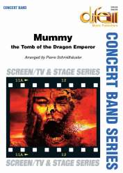 Mummy: the Tomb of the Dragon Emperor Theme, (young band - grade 2) -Randy Edelman / Arr.Peter Stone