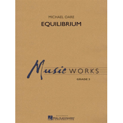 Equilibrium - Michael Oare