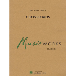 Crossroads -Michael Oare