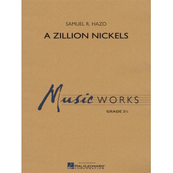 A Zillion Nickles - Samuel R. Hazo