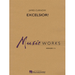 Excelsior! - James Curnow