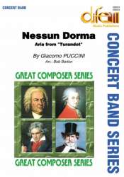 Nessun Dorma (Aria from Turandot) - Giacomo Puccini / Arr. Bob Barton