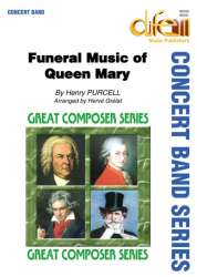 Funeral Music of Queen Mary - Henry Purcell / Arr. Herve Grélat