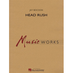 Head Rush -Jay Bocook