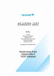 Classic Mix - Diverse / Arr. Roland Kreid