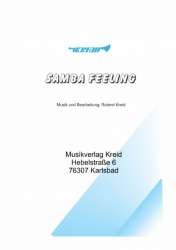 Samba Feeling - Roland Kreid