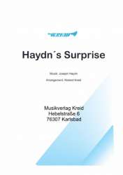 Haydn's Surprise -Franz Joseph Haydn / Arr.Roland Kreid