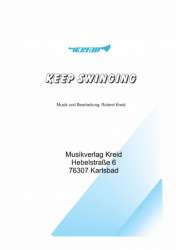 Keep Swinging - Roland Kreid