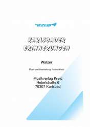 Karlsbader Erinnerungen Walzer - Roland Kreid